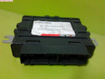  vendo centralina diferenciais mitsubishi evo7