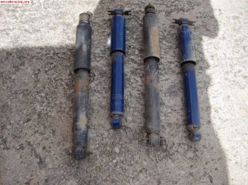 Amortiguadores de jeep wrangler