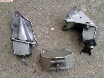 Tacos motor rijidos, 5 gt turbo