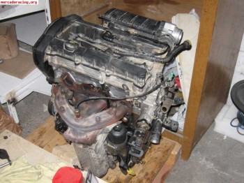 Cambio motor de 206 c2 por autoblocante para ma