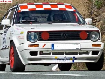 Piezas golf mk2. 