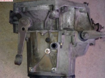Caja cambios 205 rallye 
