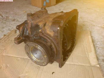 Grupo corto 4,44 bmw