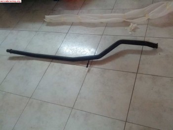 Intermedio recto supersprint para 206