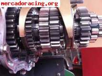 Vendo cambio para opel a crabots