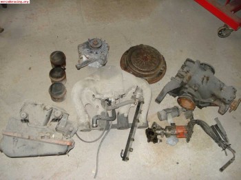 Conjunto de material de bmw 318 i e 30