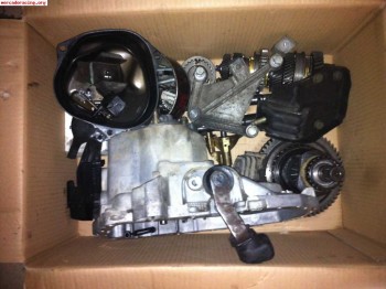 Despiece cambio clio sport 2001 jc5 089