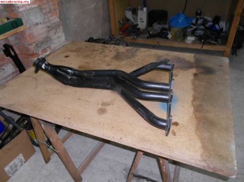 Vendo colectores iresa para 205 gti