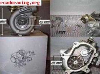 Turbo grande para renault 5 gt turbo