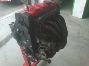 Colectores 4-1 para 205 rallye 1.3 200 euros.