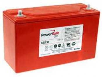 Bateria powersafe sbs 30