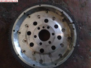 Volante motor aluminio saxo