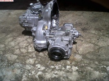 Caja f-20 4x4 calibra-vectra