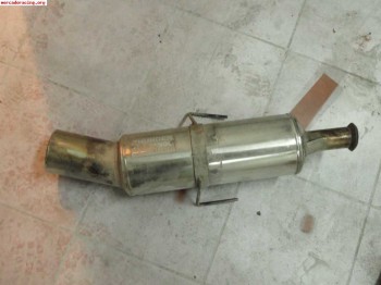 Vendo escape thunder saxo/106/ax