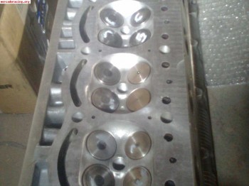 Culata de clio16v preparada