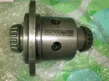 Vendo autoblocante  de discos cosworth