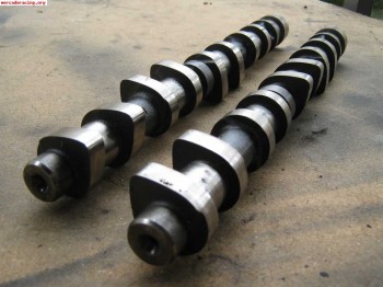 Arboles de levas de series c2 1.6 16v