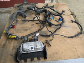 Instalacion y centralita c2 vtr 110 cv