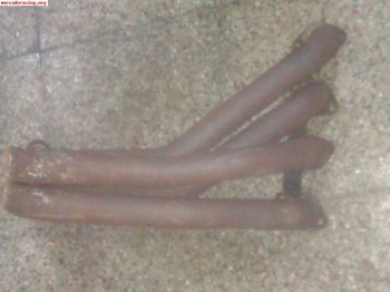 Colectores admision 4en1 205 rallye