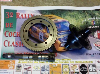 Be3 grupo relacion y autoblocante