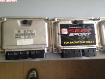 Centralita motor seat leon cupra r  seat sport 2004