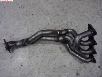 Vendo colectores de escape clio sport 182, nuevos