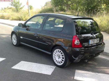 Escape clio sport