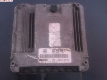 Centralita edc16u1 grupo vag