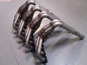 Colectores tipo daluz saxo 16v