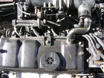 Parte alta de culata e injeccion ax gti o 106 xsi