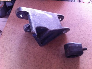 Vendo soporte renault sport 