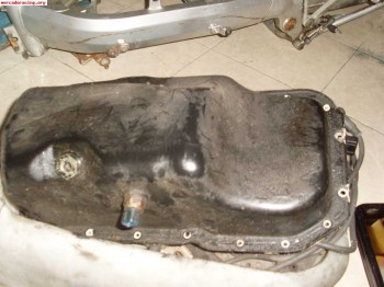 Varios motor 106 xsi