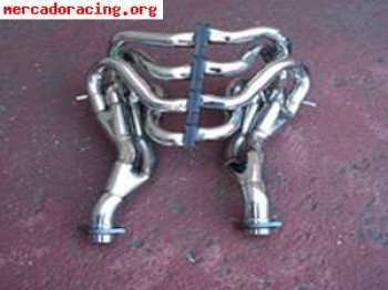 Ferrari  compro colectores de escape independients  ferrari 