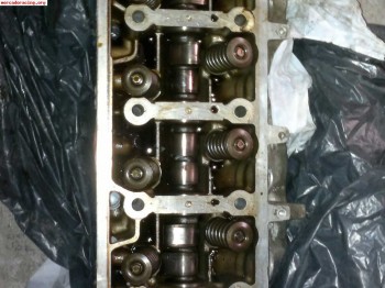Culata 106 rallye 1.3 con arbol de levas original