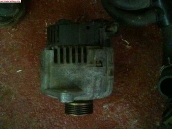 Alternador, puesta saxo 16v