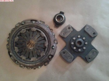  kit de embrague ceramico para caja ma