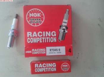 Bujias ngk 206 desafio