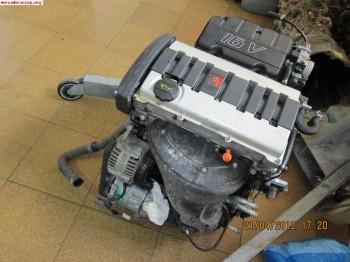 Motor saxo vts 16v