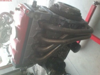 Colectores 4-1 para 205 rallye 1.3