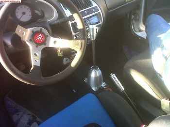 Quickshift para saxo