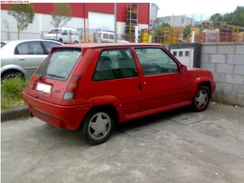 Se vende gt turbo