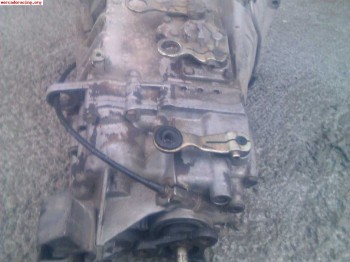 Caja getrag (1ª hacia atras) 400€