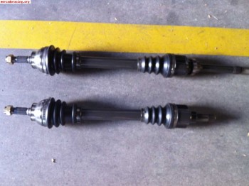 Vendo palieres reforzados para cajas m a