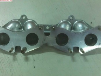 Colector admision ax sport frances