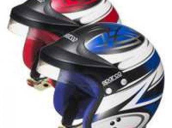 Vendo casco sparco sin clips por 70 euros.
