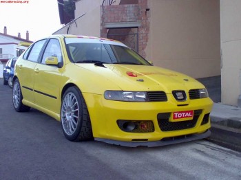Mecánica de seat leon 1.8 turbo 20v 4x4
