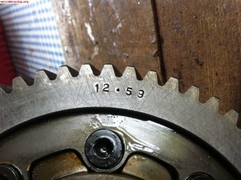 Vendo grupo corto jc5