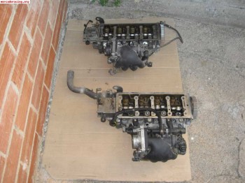 2 culatas de saxo vts y alternador 