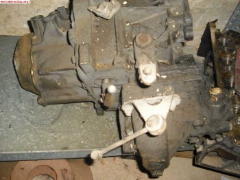 Caja be3 de serie de 405 mi16v |