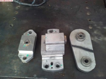 Soportes de motor clio r3